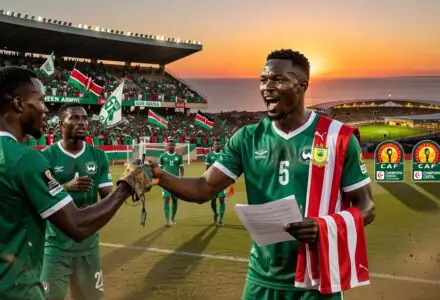 Alphonce Omija quitte Gor Mahia et rejoint l’Étoile Sportive du Sahel en Tunisie
