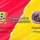 Pronostic AS St Anne Wagner Ambovombe – Stade Elgeco Plus Antananarivo, Yas Coupe de Madagascar 2026 demi-finale 22 juillet