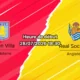 Pronostic Aston Villa Real Sociedad – Bescot Stadium, Walsall, match amical 28 juillet 2026