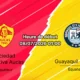 Pronostic Aucas Guayaquil City – Estadio Gonzalo Pozo Ripalda Quito, LigaPro Tour 17, 8 juillet 2026