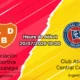 Pronostic Berazategui Central Córdoba – Estadio Norman Lee Berazategui, Primera C Metropolitana Argentina fecha 20 interzonales 20 juillet 2026