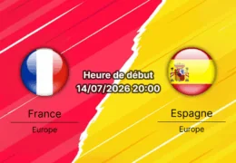 Pronostic France Espagne – AT&T Stadium Arlington, demi-finale Coupe du monde 14 juillet 2026