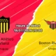 Pronostic Peñarol Boston River – Estadio Campeón del Siglo Montevideo, Torneo Intermedio Liga AUF Uruguaya jornada 6 18 juillet 2026