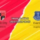 Pronostic Stoke City Everton – bet365 Stadium, match amical 28 juillet 2026