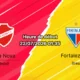 Pronostic Vila Nova Fortaleza EC – Estádio Onésio Brasileiro Alvarenga Goiânia, Campeonato Brasileiro Série B rodada 19 22 juillet 2026