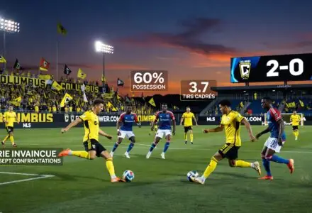 Columbus Crew veut reprendre l’ascendant face à un Montréal fragile