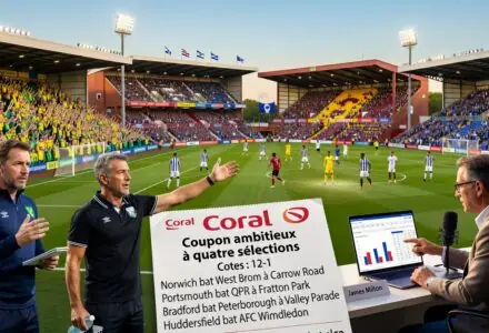 L’EFL lance sa saison avec un coupon ambitieux à quatre sélections