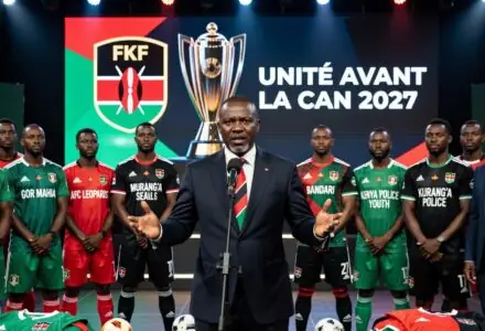 Mariga appelle le football kényan à l’unité avant la CAN 2027