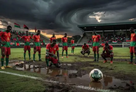Sihlangu s’enlise et voit l’AFCON s’éloigner encore
