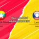 Pronostic Birmanie Laos – Thuwanna YTC, Yangon, Groupe B ASEAN Hyundai Cup 2026, 4 août 2026