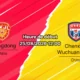 Pronostic Guangdong Chenxing Wuchuan Youth – Chinese Champions League, quatrième division chinoise, saison 2026
