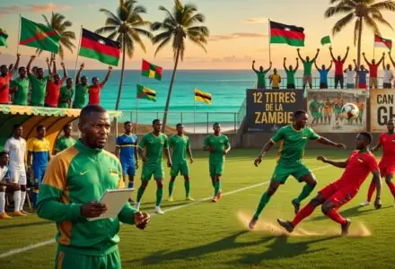La Zambie retrouve le Malawi dans un groupe C sous tension