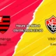 Pronostic Flamengo EC Vitória Salvador – Maracanã Rio de Janeiro, Série A Rodada 22, 9 août 2026
