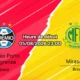 Pronostic Grêmio Mirassol – Arena do Grêmio Porto Alegre, Copa do Brasil oitavas retour, 5 août 2026