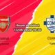 Pronostic Arsenal Como – Emirates Stadium, match amical 12 août 2026