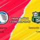 Pronostic Atalanta Sassuolo – New Balance Arena Bergame, Serie A journée 1, 23 août 2026