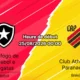 Pronostic Botafogo Athletico Paranaense – Estádio Nilton Santos, Brasileirão rodada 24, 25 août 2026