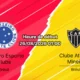 Pronostic Cruzeiro Atlético Mineiro – Mineirão Belo Horizonte, Copa do Brasil quarts de finale 26 août 2026
