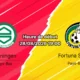 Pronostic Groningen Fortuna Sittard – Euroborg Groningen, Eredivisie journée 4, 28 août 2026