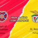 Pronostic Hearts Benfica – Tynecastle Park Edinburgh, Europa League 3e tour 13 août 2026