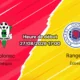 Pronostic Jablonec Rangers – Stadion Střelnice Jablonec, Conference League playoff 27 août 2026