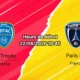 Pronostic Troyes Paris FC – Stade de l'Aube, Ligue 1 McDonald's journée 1, 22 août 2026
