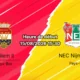 Pronostic Willem II NEC – Koning Willem II Stadion Tilburg, Eredivisie 15 août 2026
