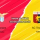 Pronostic Lazio Genoa – Stadio Olimpico Rome, Serie A 2e journée 30 août 2026