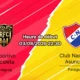 Pronostic Recoleta Nacional Asunción – Estadio Ricardo Gregor, Clausura 2026 Jornada 3, 3 août 2026