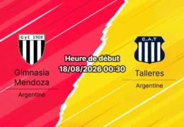 Pronostic Riestra Gimnasia La Plata — stade Norberto Tomaghello, Copa Argentina 2026, Florencio Varela, 18 août 2026