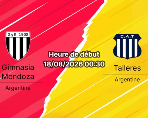 Pronostic Riestra Gimnasia La Plata — stade Norberto Tomaghello, Copa Argentina 2026, Florencio Varela, 18 août 2026