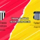 Pronostic Riestra Gimnasia La Plata — stade Norberto Tomaghello, Copa Argentina 2026, Florencio Varela, 18 août 2026