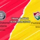 Pronostic Independiente Rivadavia Fluminense — Mendoza, huitièmes retour Copa Libertadores 2026, 18 août 2026