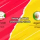 Pronostic Burundi Algérie – Stade Intwari de Bujumbura, 2e journée des éliminatoires de la CAN 2027, 29 septembre 2026
