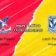 Pronostic Crystal Palace Lech Poznań – Selhurst Park Londres, Europa League tour 1, 17 septembre 2026