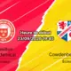 Pronostic Hamilton Academical Cowdenbeath – New Douglas Park, KDM Evolution Trophy tour 4, 23 septembre 2026