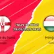 Pronostic Irlande du Nord Hongrie – Windsor Park Belfast, Ligue des Nations League B Groupe B2, 28 septembre 2026