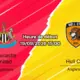 Pronostic Newcastle Hull City – St. James' Park, Premier League journée 5, 19 septembre 2026