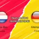 Pronostic Pays-Bas Allemagne – Johan Cruyff Arena Amsterdam, Nations League A 24 septembre 2026