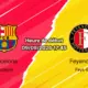 Pronostic Barcelone Feyenoord – Spotify Camp Nou, Ligue des champions 1re journée 9 septembre 2026