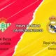 Pronostic Real Betis Real Madrid – Estadio La Cartuja Séville, La Liga 4e journée 4 septembre 2026