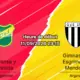 Pronostic Defensa y Justicia Gimnasia Mendoza – Estadio Tito Tomaghello, Liga Profesional Clausura 11 septembre 2026