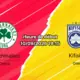 Pronostic Panathinaikos Kifisias – Stade Olympique Spyros Louis, Super League Grèce 10 septembre 2026