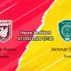 Pronostic Rubin Kazan Akhmat Grozny – Ak Bars Arena Kazan, Premier Liga russe 7e journée 7 septembre 2026