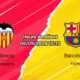Pronostic Valencia Barcelone – Estadio Mestalla, La Liga 4e journée 6 septembre 2026