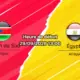 Pronostic Soudan du Sud Égypte – Juba Stadium, 2e journée des éliminatoires de la CAN 2027, 29 septembre 2026