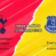 Pronostic Tottenham Everton – Tottenham Hotspur Stadium, Premier League journée 4, 12 septembre 2026