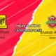 Pronostic Al-Ittihad Shabab Al-Ahli – King Abdullah Stadium de Djeddah, AFC Champions League Elite, 13 octobre 2026