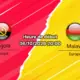 Pronostic Angola Malawi – Estádio 11 de Novembro de Luanda, 2e journée des éliminatoires de la CAN 2027, 6 octobre 2026