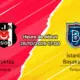 Pronostic Beşiktaş Başakşehir – Vodafone Park, Süper Lig Journée 9, 26 octobre 2026, Istanbul